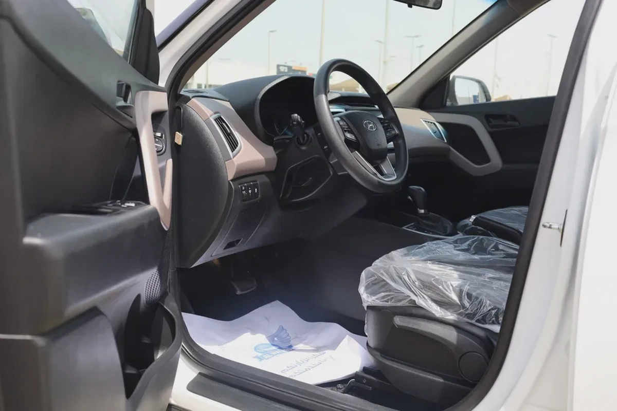 Used Hyundai Creta 1.6L Mid 2020-9-9
