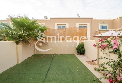 Townhouse for rent in Arabian Style, Al Reef Villas-5