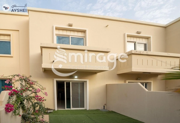 Townhouse for rent in Arabian Style, Al Reef Villas