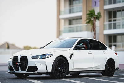 2025 BMW M3 Competition | 500 kms-0