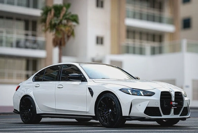 2025 BMW M3 Competition | 500 kms-1