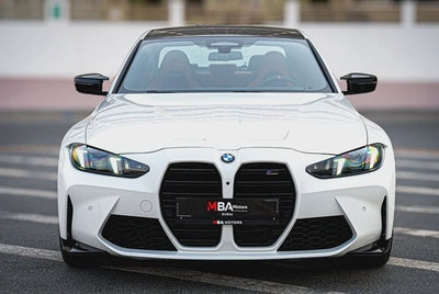 2025 BMW M3 Competition | 500 kms-2