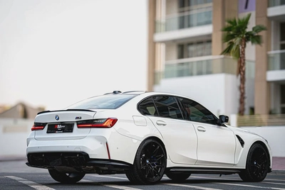 2025 BMW M3 Competition | 500 kms-3