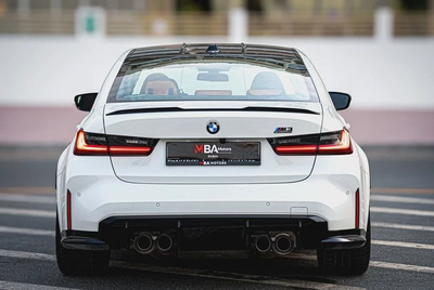 2025 BMW M3 Competition | 500 kms-4
