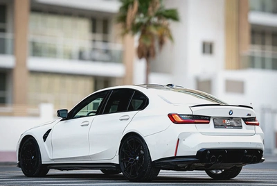 2025 BMW M3 Competition | 500 kms-5