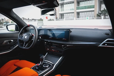 2025 BMW M3 Competition | 500 kms-9