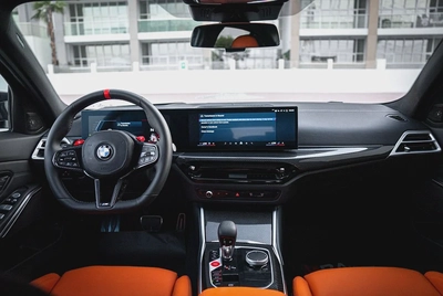 2025 BMW M3 Competition | 500 kms-10