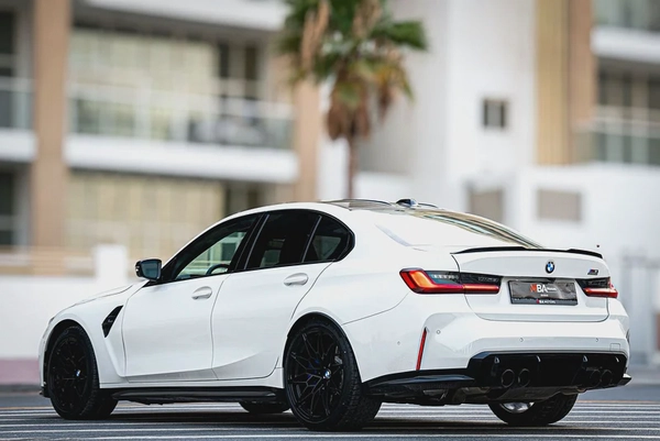2025 BMW M3 Competition | 500 kms