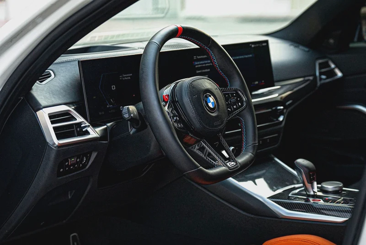 2025 BMW M3 Competition | 500 kms-7-7