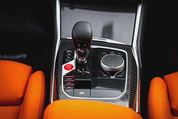 2025 BMW M3 Competition | 500 kms
