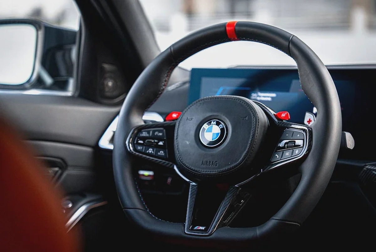 2025 BMW M3 Competition | 500 kms-13-13
