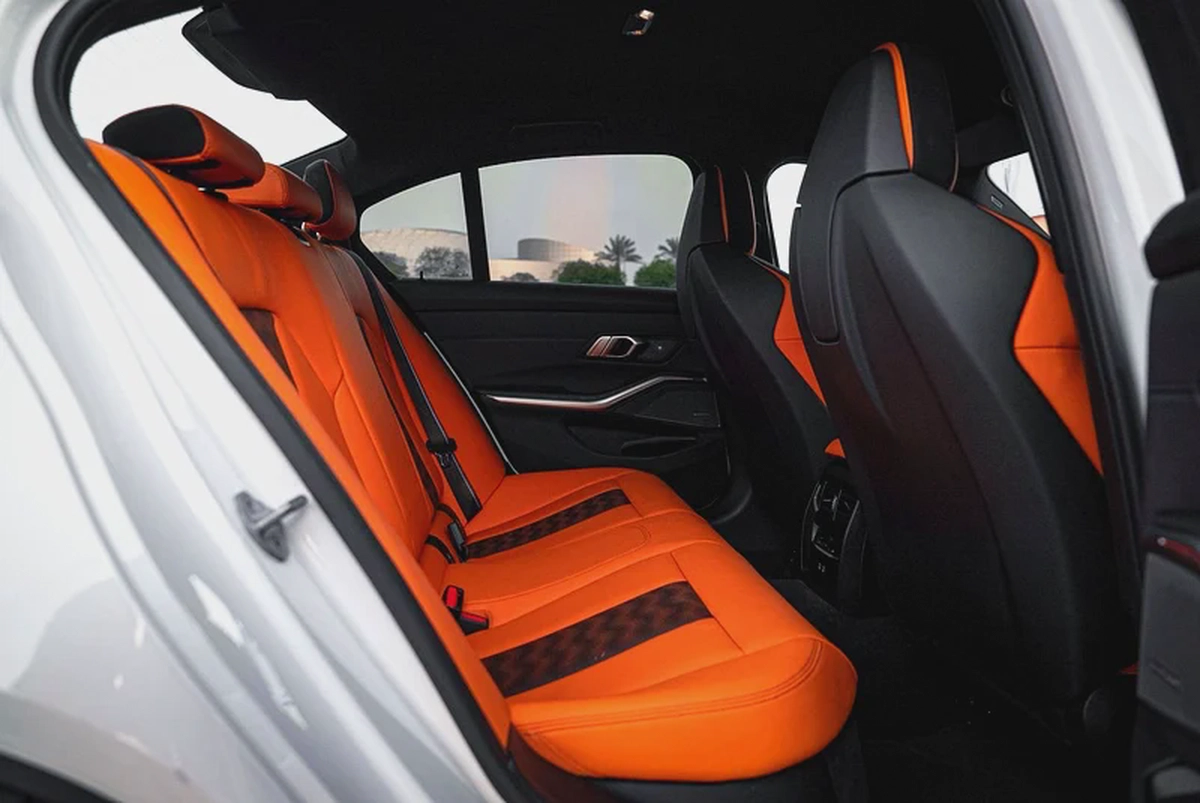 2025 BMW M3 Competition | 500 kms-15-15