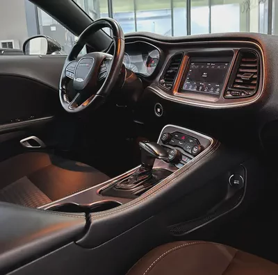 [DODGE CHALLENGER R/T 5.7L V8 HEMI]-12