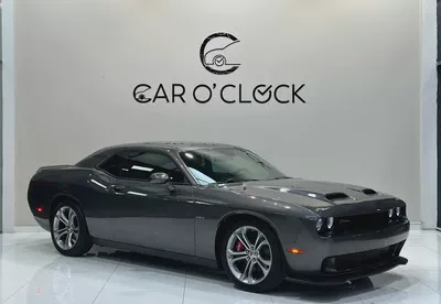 [DODGE CHALLENGER R/T 5.7L V8 HEMI]-1