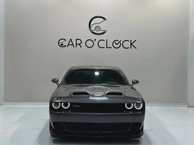 [DODGE CHALLENGER R/T 5.7L V8 HEMI]-2