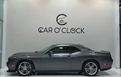 [DODGE CHALLENGER R/T 5.7L V8 HEMI]-3