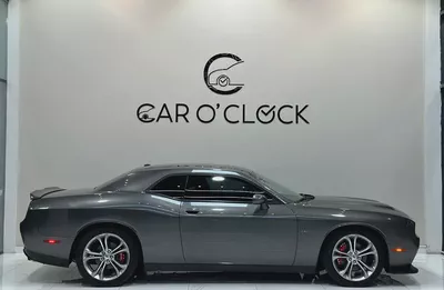 [DODGE CHALLENGER R/T 5.7L V8 HEMI]-4