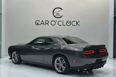 [DODGE CHALLENGER R/T 5.7L V8 HEMI]-5