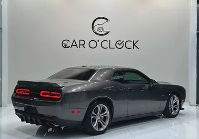 [DODGE CHALLENGER R/T 5.7L V8 HEMI]-6