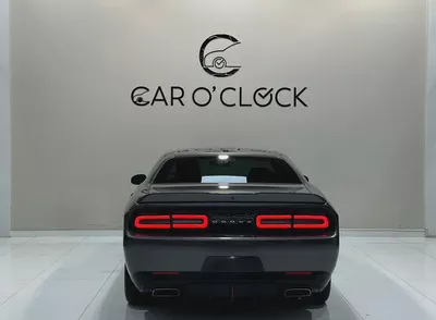 [DODGE CHALLENGER R/T 5.7L V8 HEMI]-7