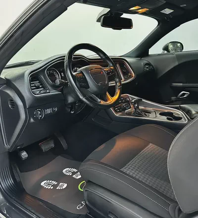 [DODGE CHALLENGER R/T 5.7L V8 HEMI]-8