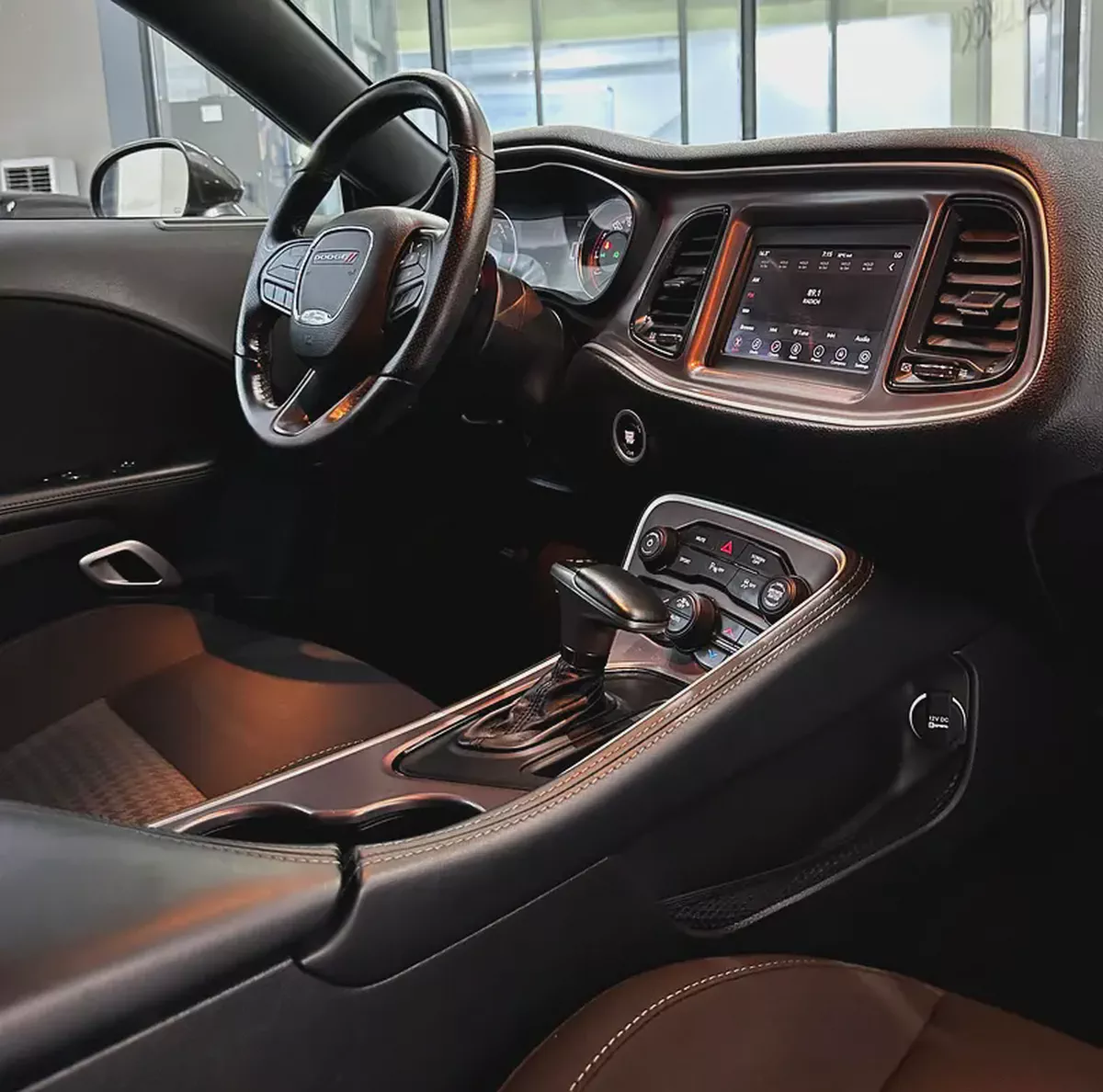 [DODGE CHALLENGER R/T 5.7L V8 HEMI]-12-12