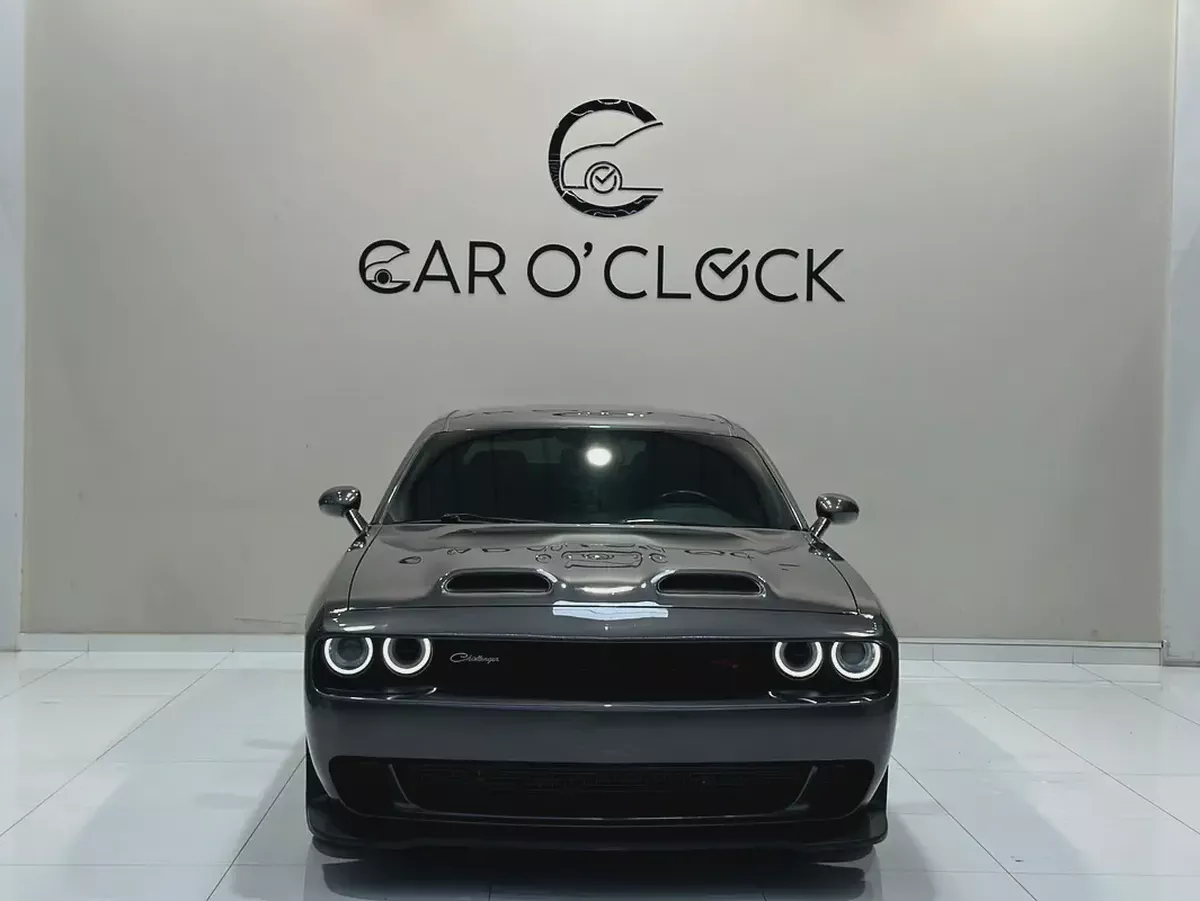 [DODGE CHALLENGER R/T 5.7L V8 HEMI]-2-2