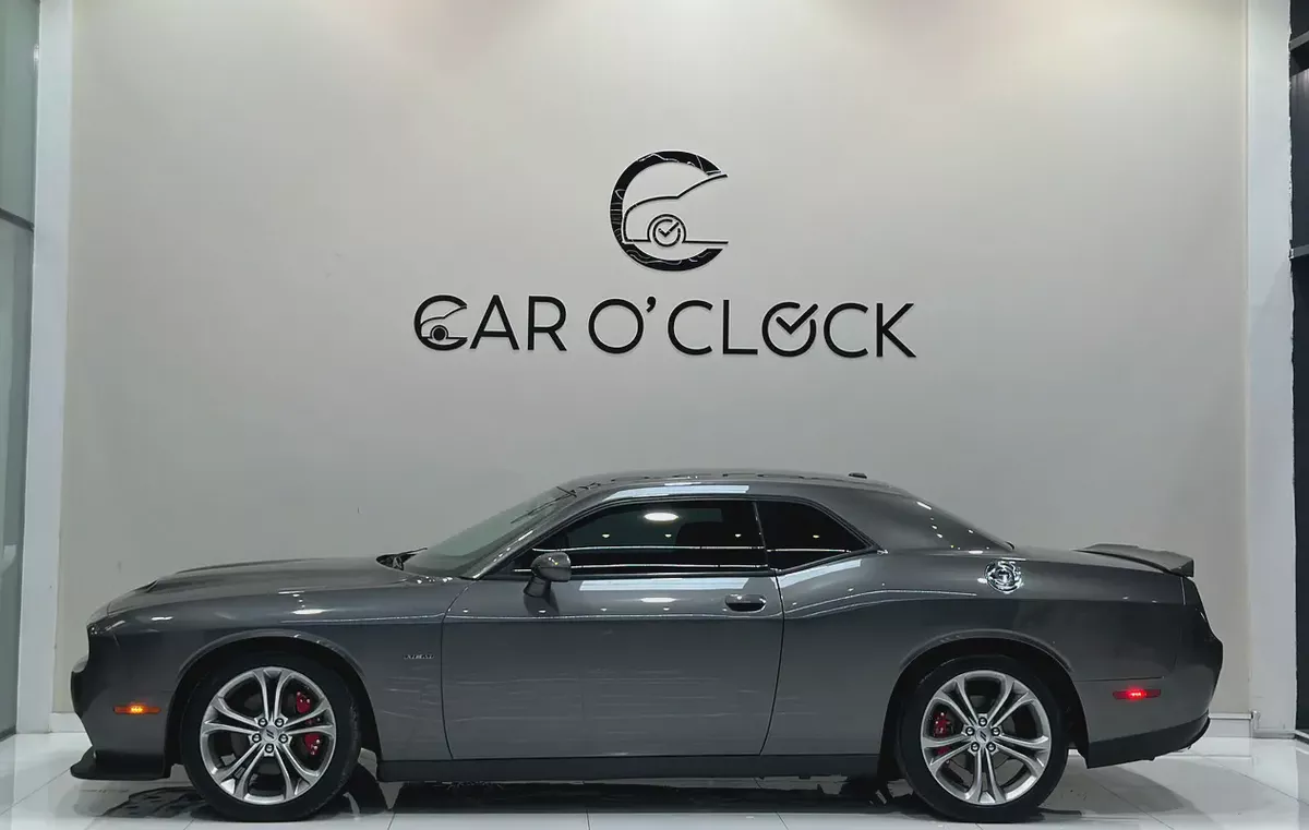 [DODGE CHALLENGER R/T 5.7L V8 HEMI]-3-3