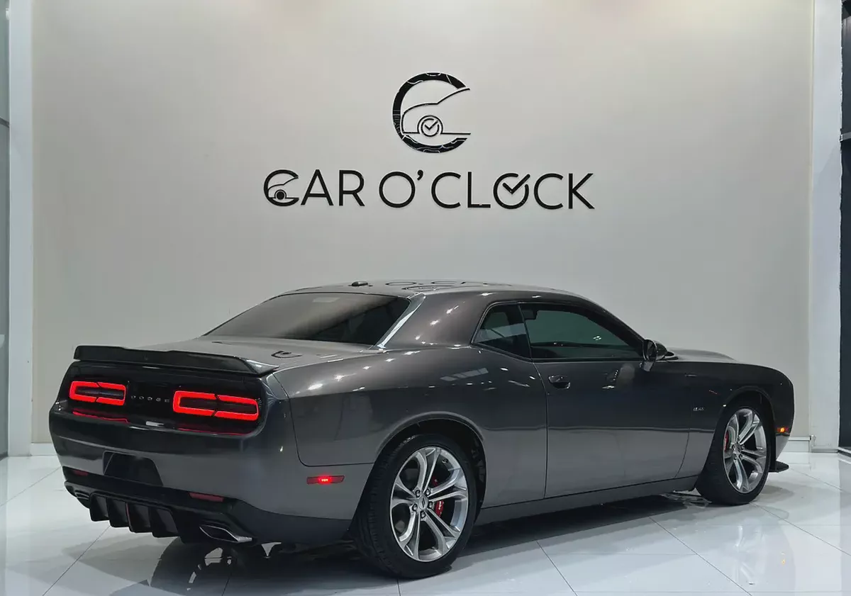[DODGE CHALLENGER R/T 5.7L V8 HEMI]-6-6