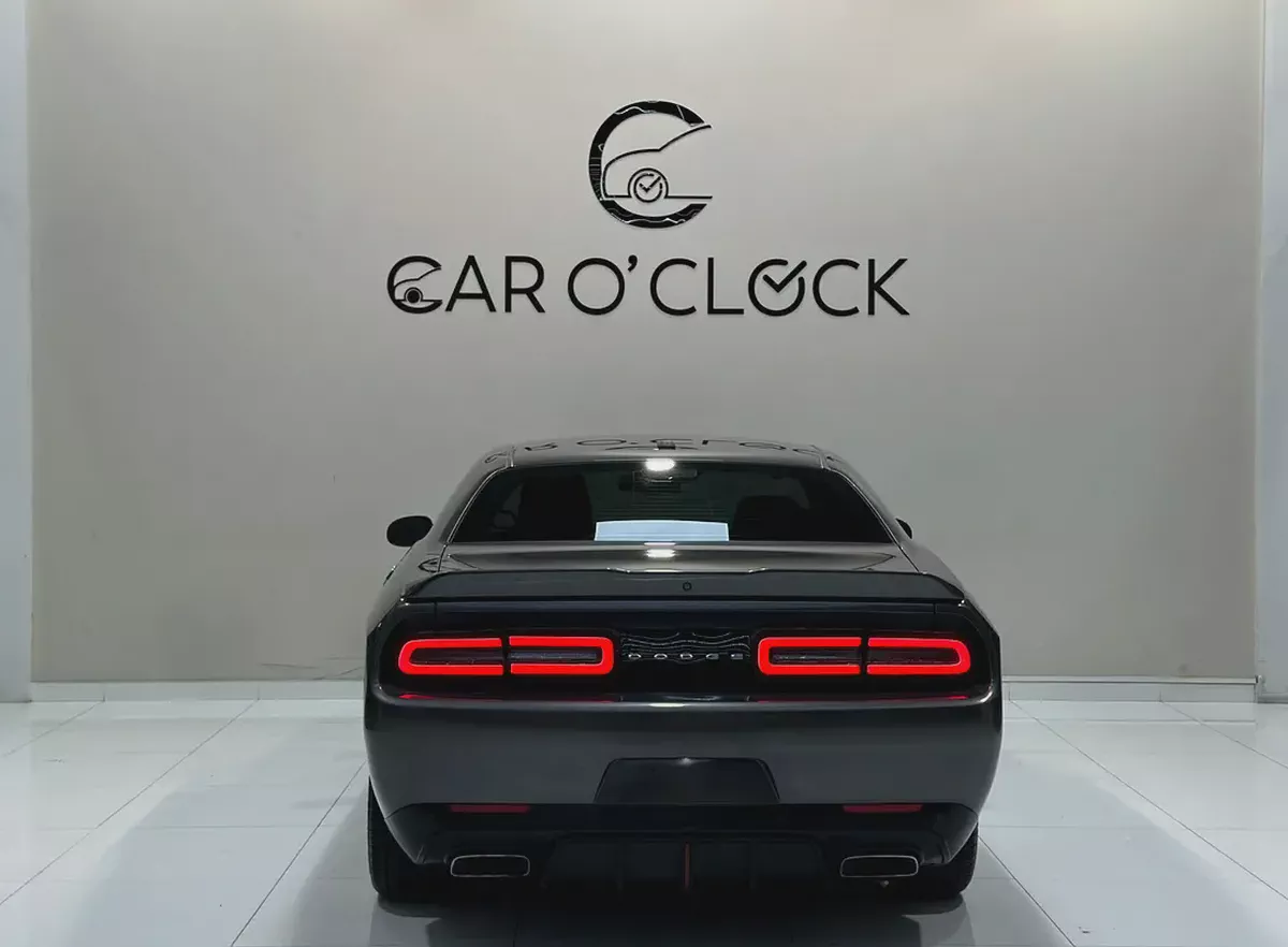 [DODGE CHALLENGER R/T 5.7L V8 HEMI]-7-7