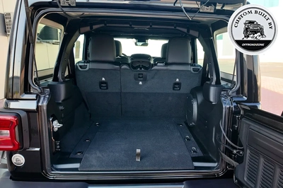2025 JEEP WRANGLER 4DR RUBICON (392 FINAL EDITION) - BLACK | BANK FINANCE-6