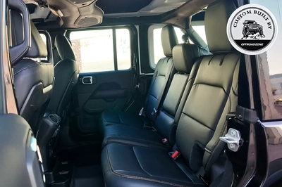2025 JEEP WRANGLER 4DR RUBICON (392 FINAL EDITION) - BLACK | BANK FINANCE-12