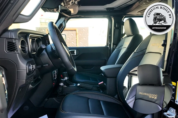 2025 JEEP WRANGLER 4DR RUBICON (392 FINAL EDITION) - BLACK | BANK FINANCE
