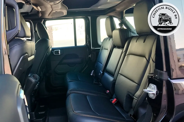 2025 JEEP WRANGLER 4DR RUBICON (392 FINAL EDITION) - BLACK | BANK FINANCE