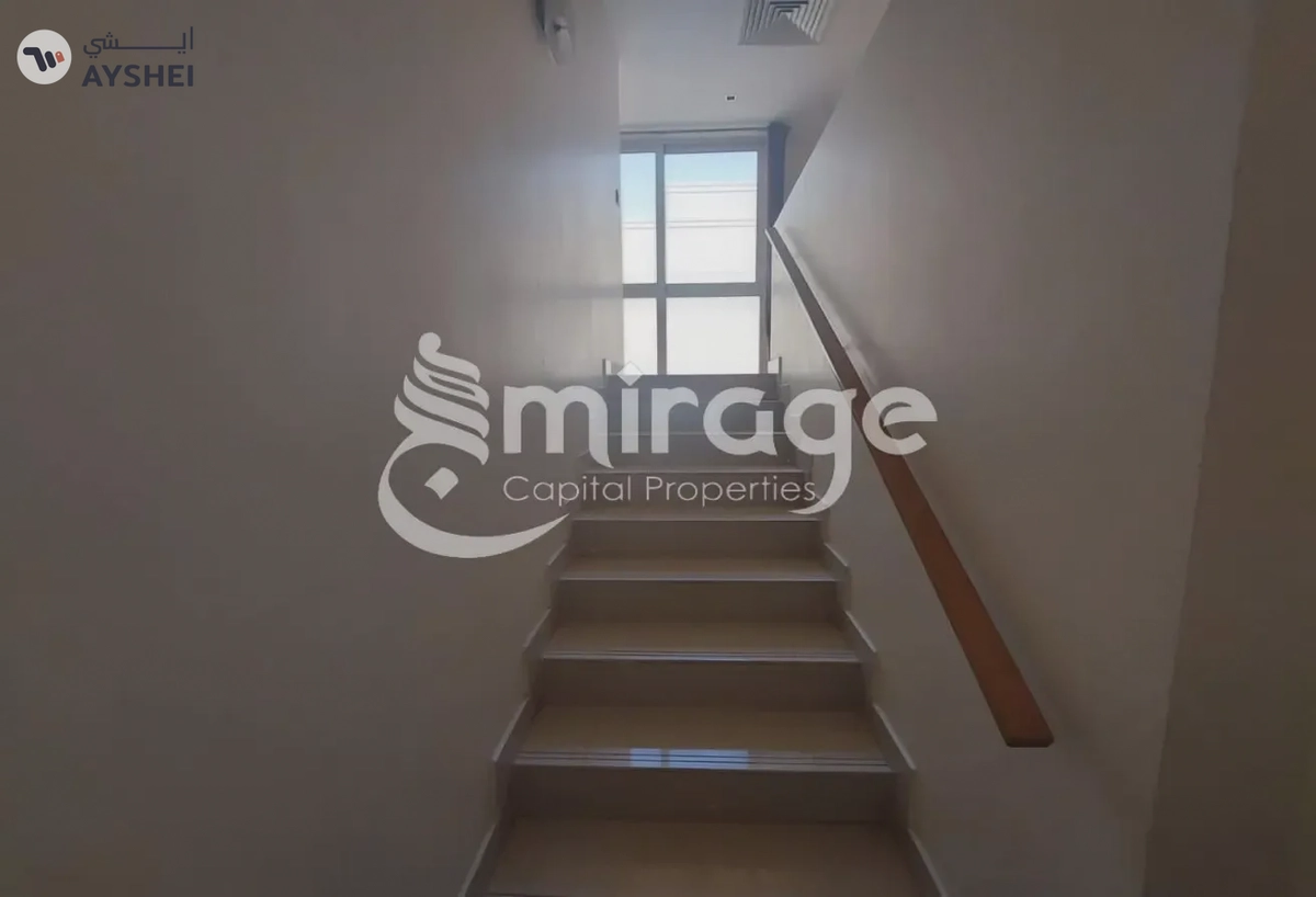 VILLA FOR SALE IN QATTOUF COMMUNITY, AL RAHA GARDENS