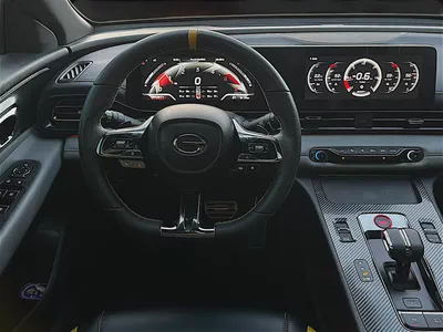 AED 936 P.M | GAC EMPOW GL 1.5L Turbo 2024 GCC Specs Under Warranty-10
