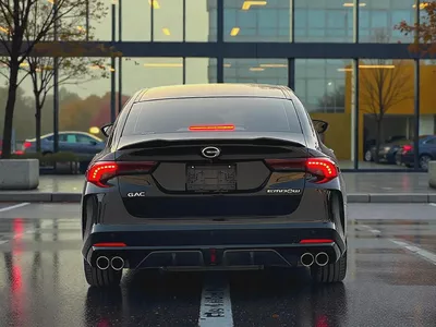 AED 936 P.M | GAC EMPOW GL 1.5L Turbo 2024 GCC Specs Under Warranty-8