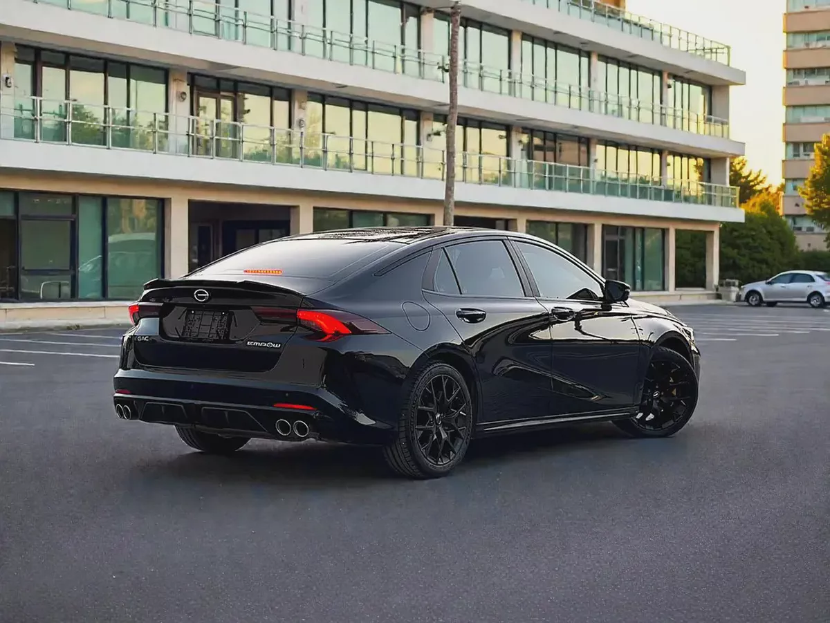 AED 936 P.M | GAC EMPOW GL 1.5L Turbo 2024 GCC Specs Under Warranty-2-2