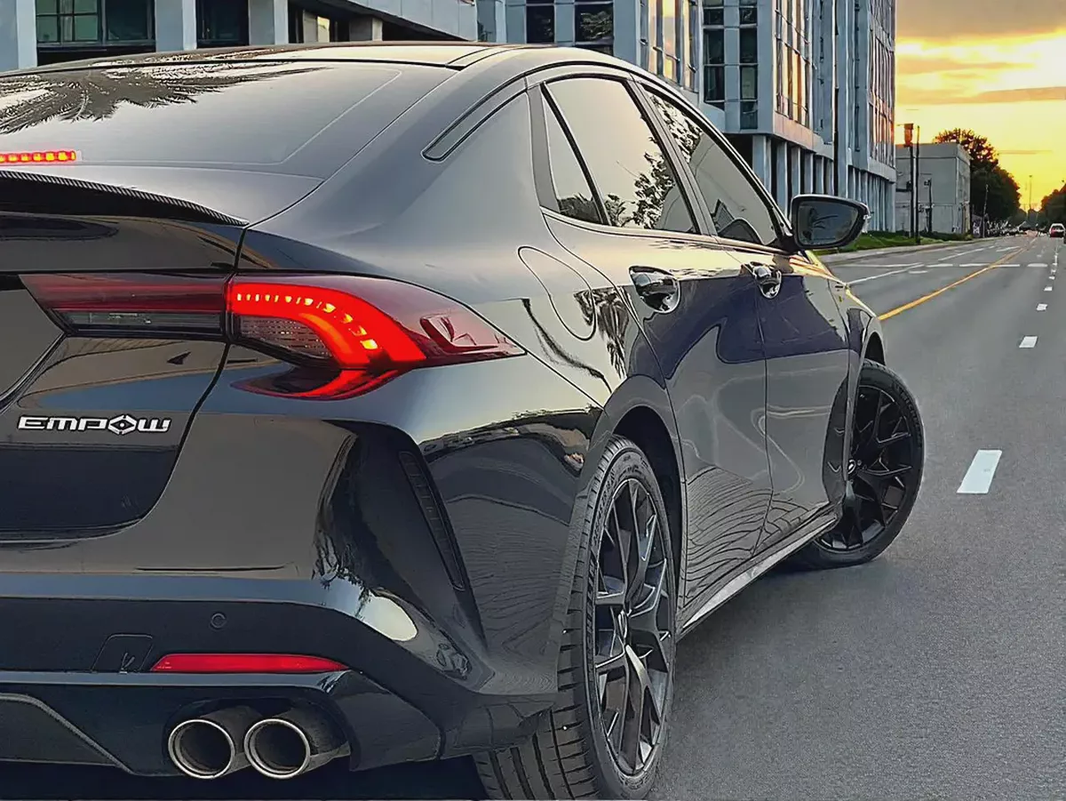 AED 936 P.M | GAC EMPOW GL 1.5L Turbo 2024 GCC Specs Under Warranty-7-7