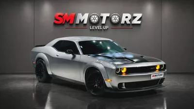 DODGE CHALLENGER SXT GCC SPECS BODY KIT GELCAT WITH RIMS-0