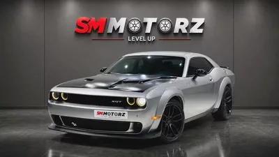 DODGE CHALLENGER SXT GCC SPECS BODY KIT GELCAT WITH RIMS-2