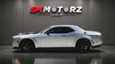 DODGE CHALLENGER SXT GCC SPECS BODY KIT GELCAT WITH RIMS-3