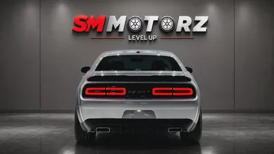 DODGE CHALLENGER SXT GCC SPECS BODY KIT GELCAT WITH RIMS-4