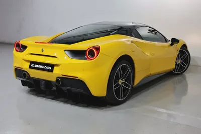 Pristine 2016 Ferrari 488 GTB | GCC Specs | Low Mileage | Carbon Interior-3