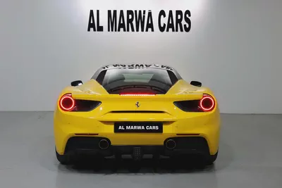 Pristine 2016 Ferrari 488 GTB | GCC Specs | Low Mileage | Carbon Interior-5