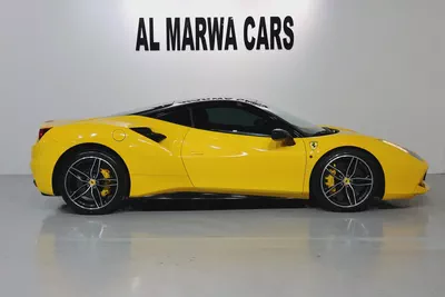 Pristine 2016 Ferrari 488 GTB | GCC Specs | Low Mileage | Carbon Interior-6