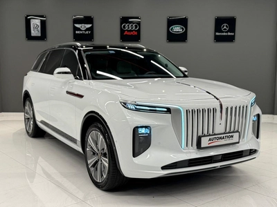 Hongqi E-HS9 2023-6