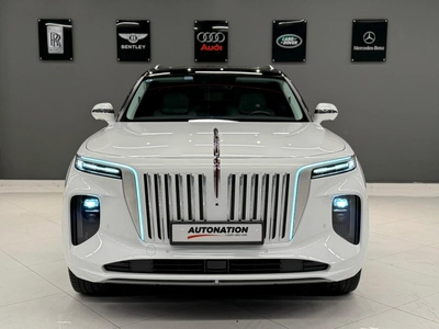 Hongqi E-HS9 2023-2