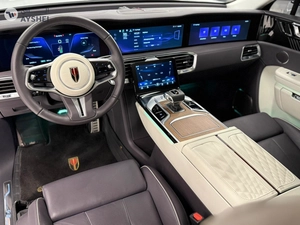 Hongqi E-HS9 2023