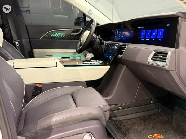 Hongqi E-HS9 2023